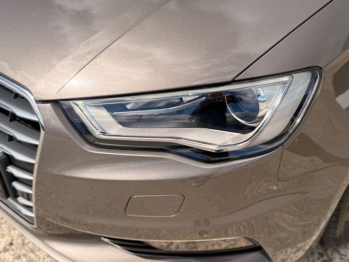 Audi A3 2015