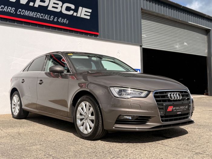 Audi A3 2015