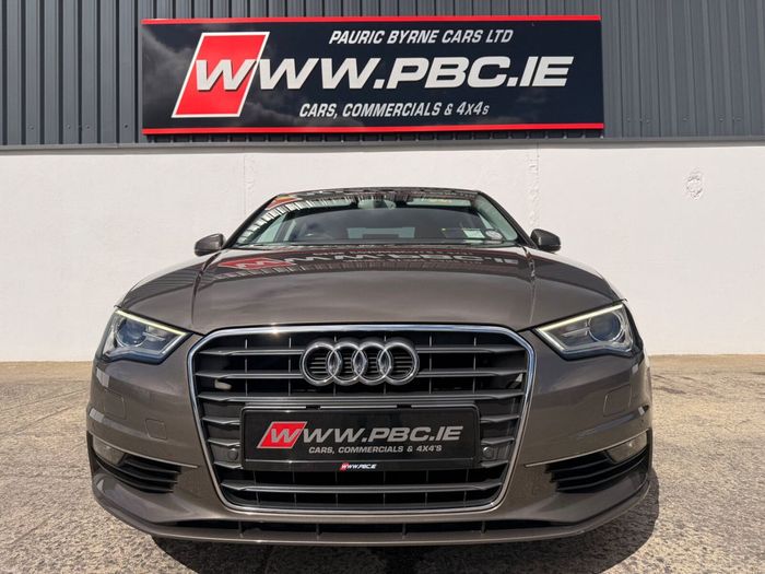Audi A3 2015