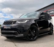 Land Rover Discovery 2023