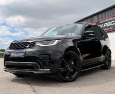 Land Rover Discovery 2023