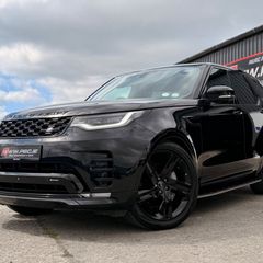Land Rover Discovery 2023