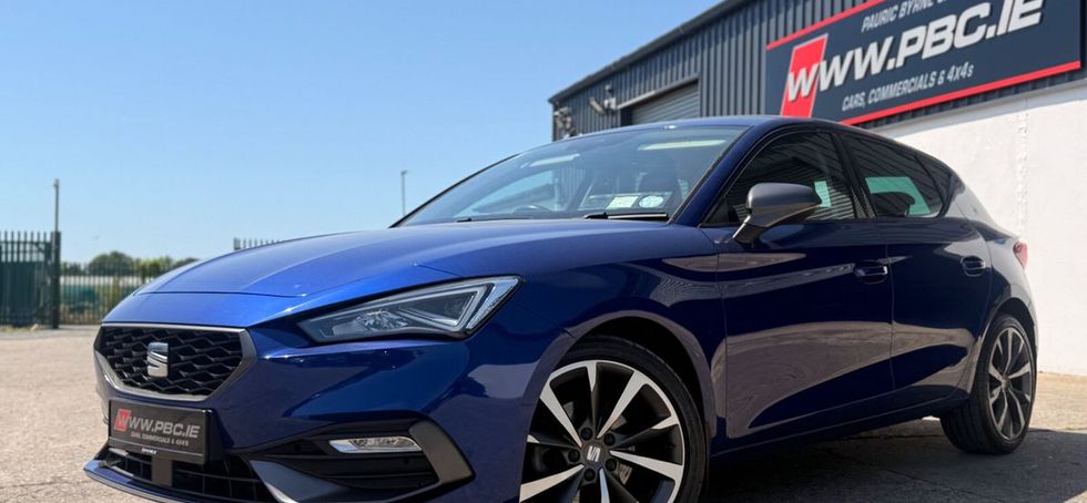 SEAT Leon 2021