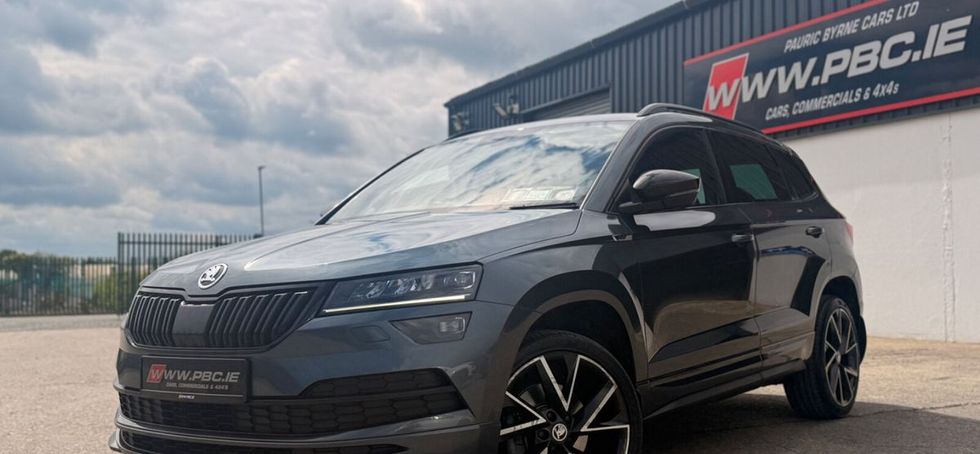 Skoda Karoq 2021