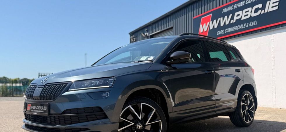 Skoda Karoq 2021