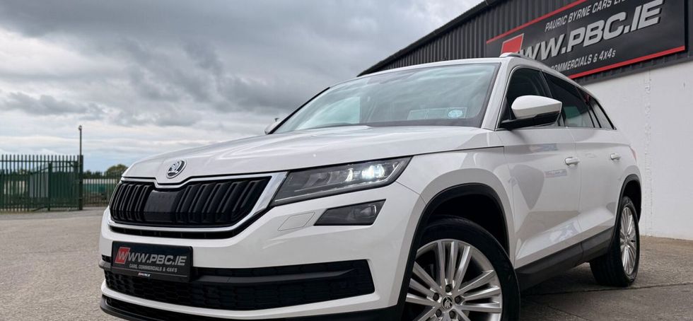 Skoda Kodiaq 2020