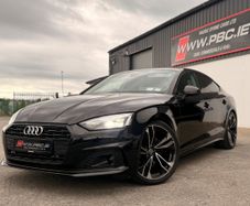 Audi A5 2021