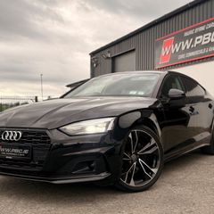 Audi A5 2021