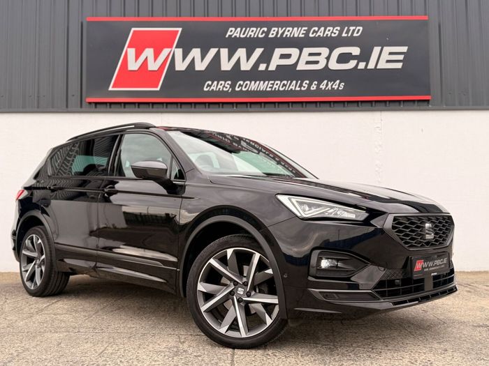 SEAT Tarraco 2021