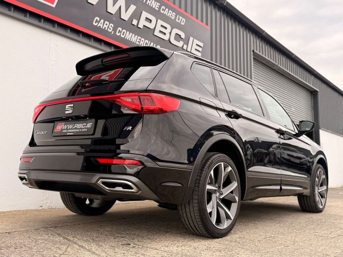 SEAT Tarraco 2021