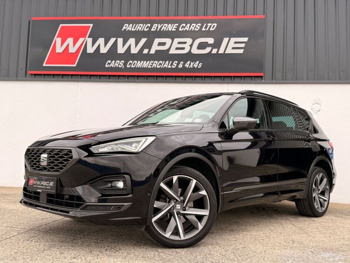 SEAT Tarraco 2021