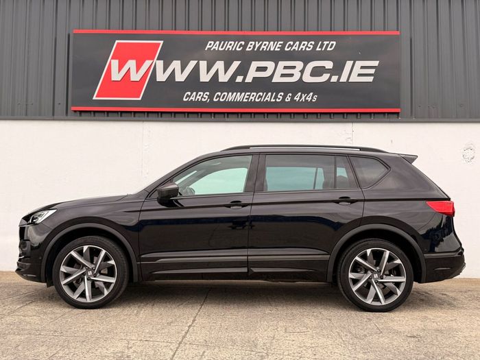 SEAT Tarraco 2021