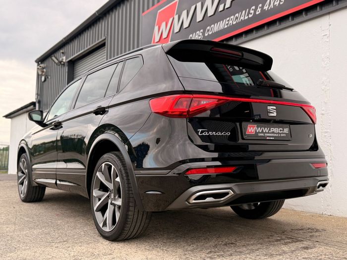 SEAT Tarraco 2021
