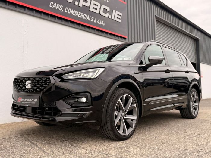 SEAT Tarraco 2021