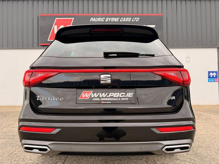 SEAT Tarraco 2021