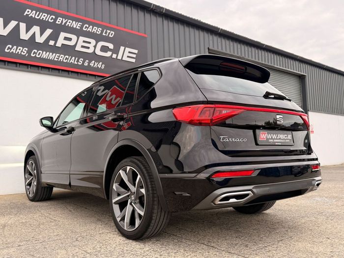SEAT Tarraco 2021