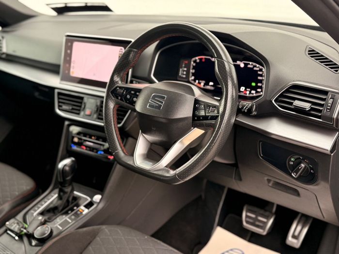 SEAT Tarraco 2021