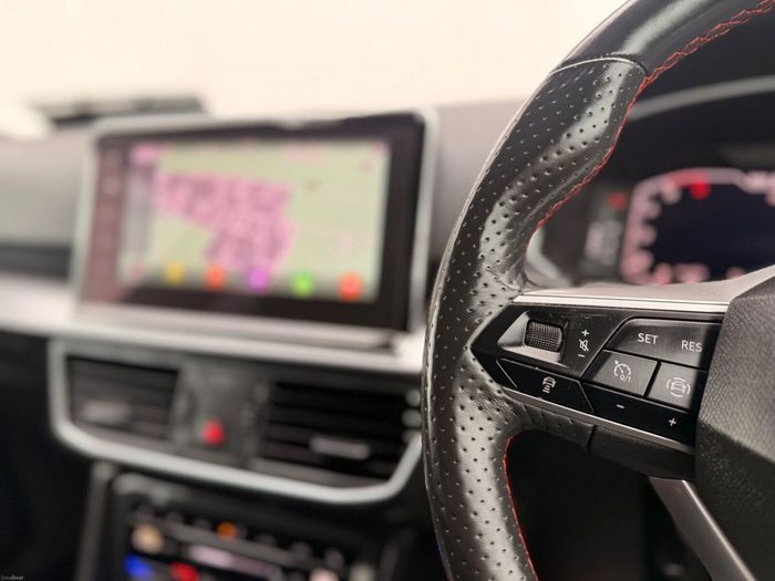 SEAT Tarraco 2021