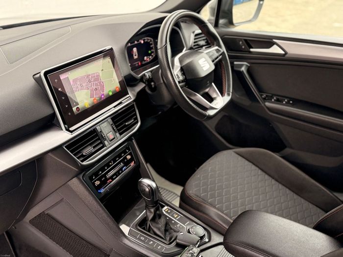 SEAT Tarraco 2021
