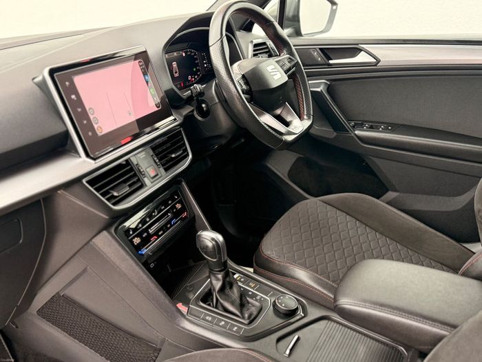 SEAT Tarraco 2021