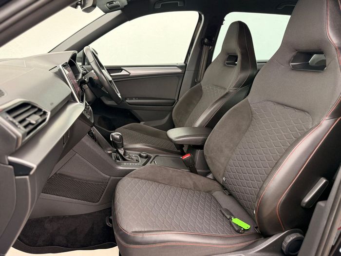SEAT Tarraco 2021