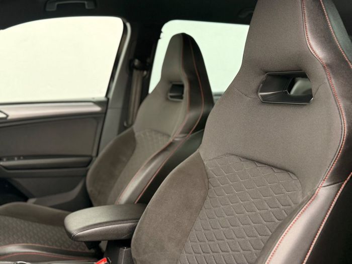 SEAT Tarraco 2021