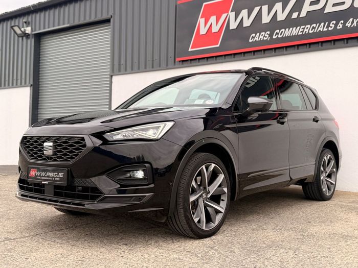 SEAT Tarraco 2021