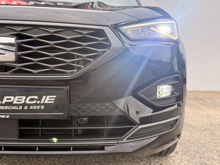 SEAT Tarraco 2021