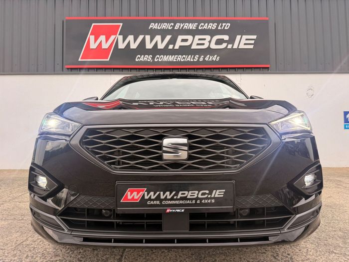 SEAT Tarraco 2021