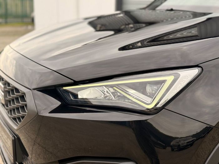 SEAT Tarraco 2021