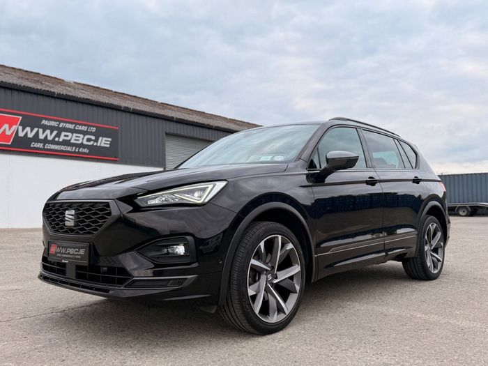 SEAT Tarraco 2021