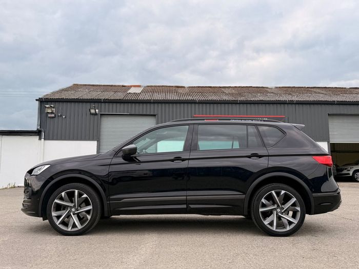 SEAT Tarraco 2021