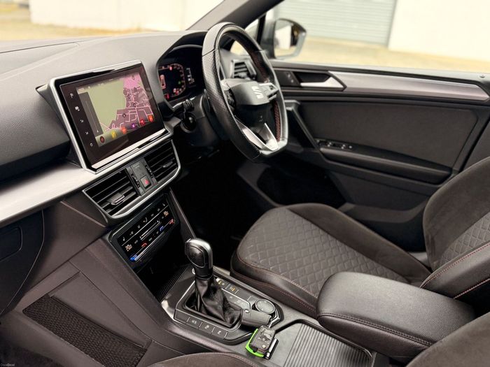SEAT Tarraco 2021