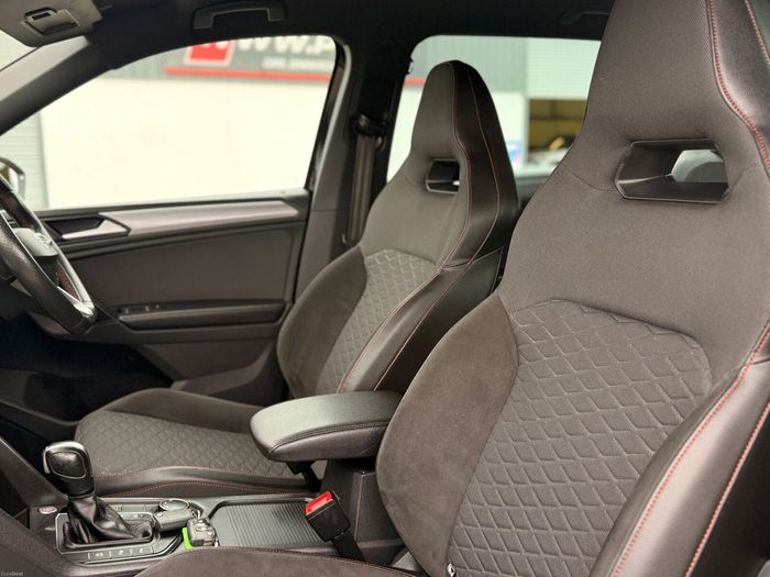 SEAT Tarraco 2021