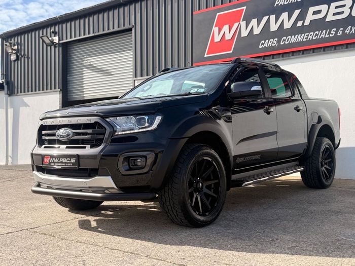 Ford Ranger 2023