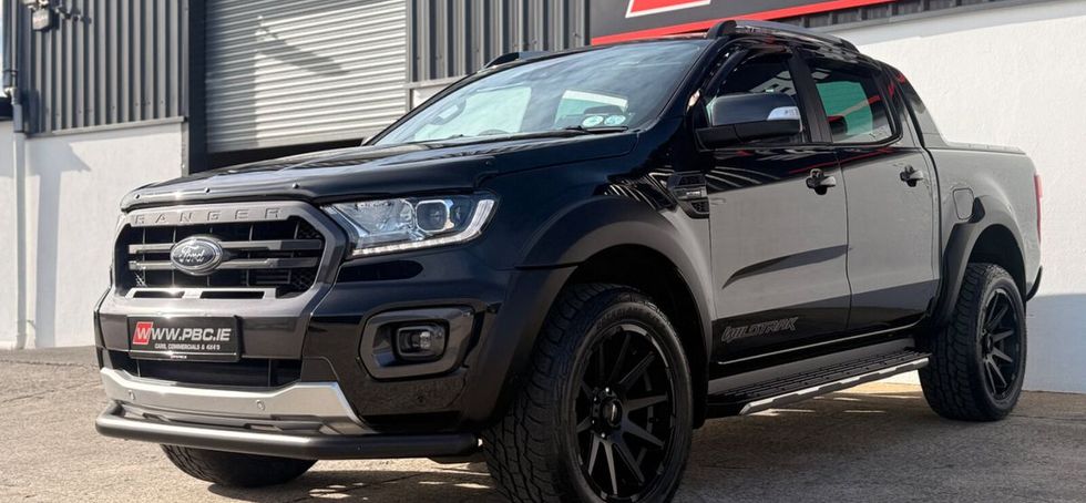 Ford Ranger 2023