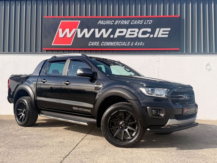Ford Ranger 2023