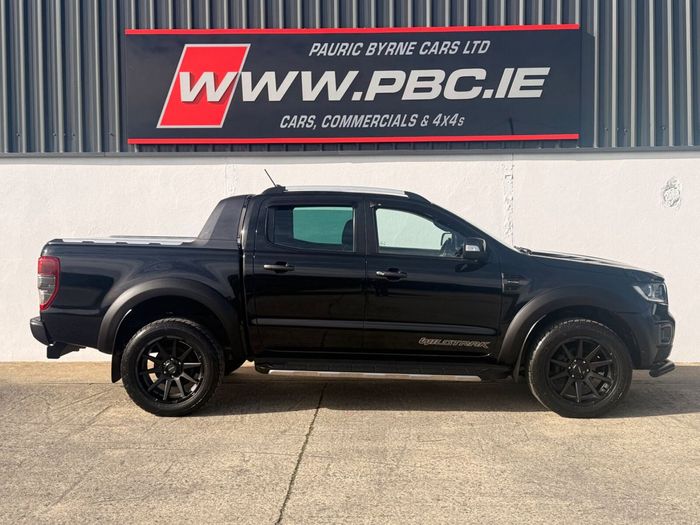 Ford Ranger 2023