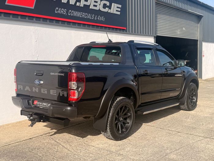 Ford Ranger 2023