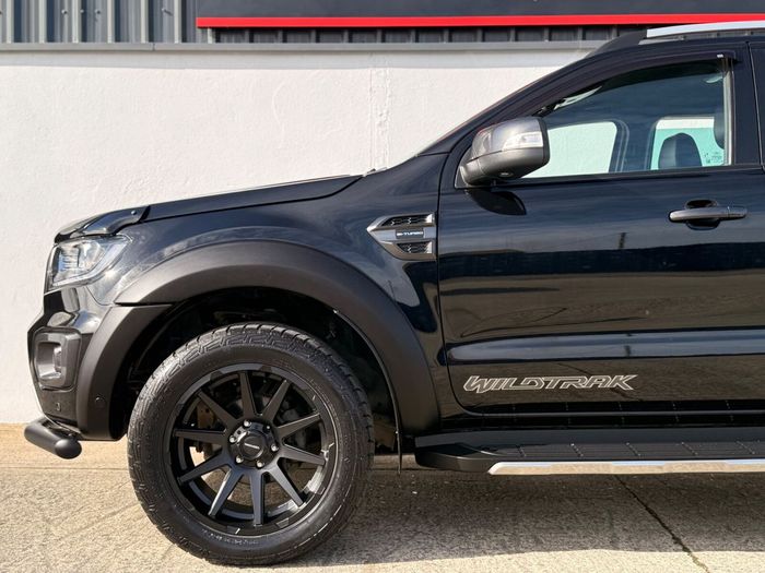 Ford Ranger 2023