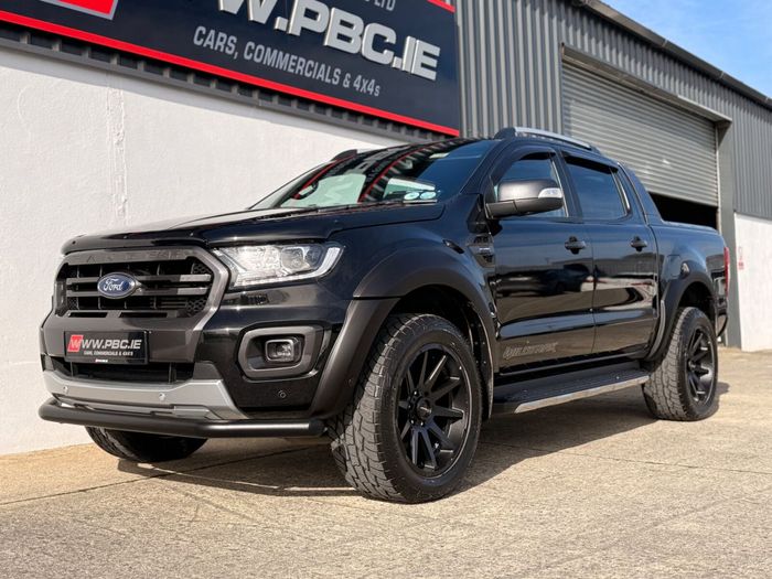 Ford Ranger 2023