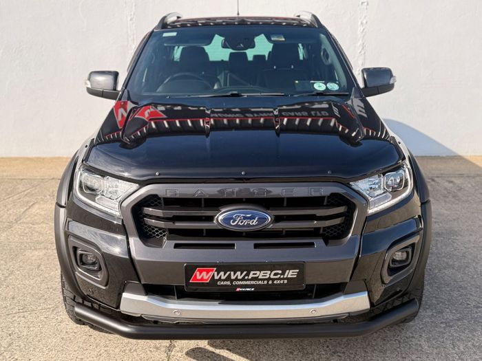 Ford Ranger 2023