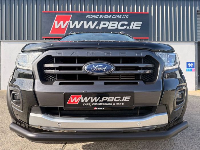 Ford Ranger 2023
