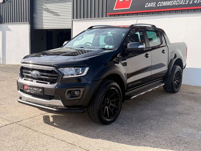 Ford Ranger 2023