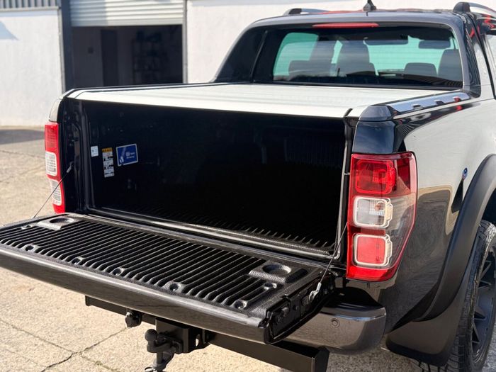 Ford Ranger 2023