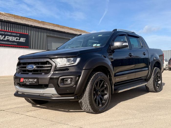Ford Ranger 2023