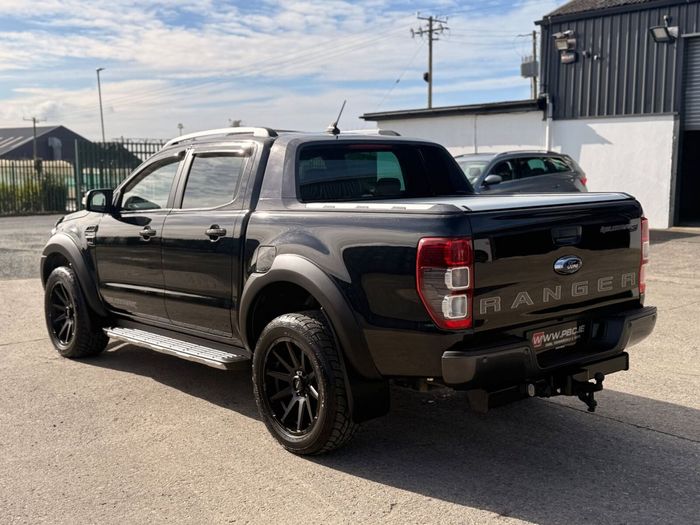 Ford Ranger 2023