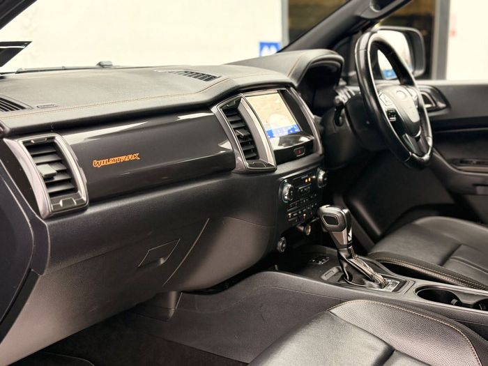 Ford Ranger 2023