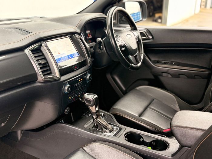 Ford Ranger 2023