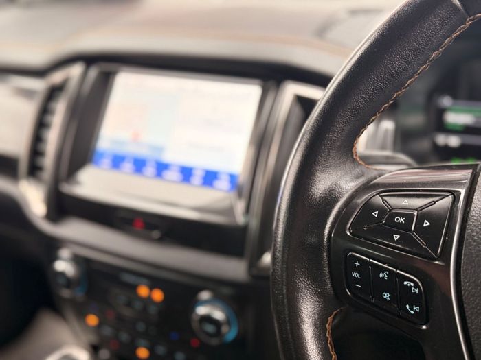 Ford Ranger 2023